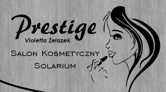 Zdjęcie na okładce dla Salon kosmetyczny PRESTIGE, Violetta Żelazek
